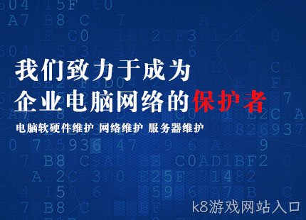 电脑网络维护